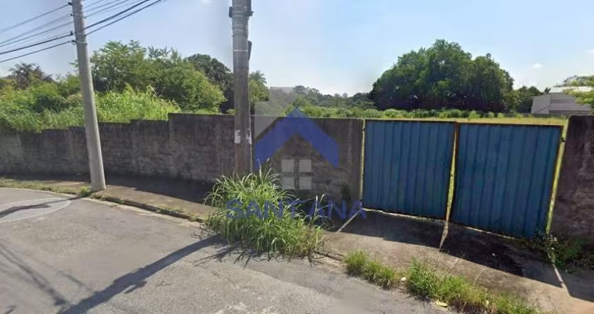 Terreno à venda na Emma Crozariol Castilho, Independência, Taubaté