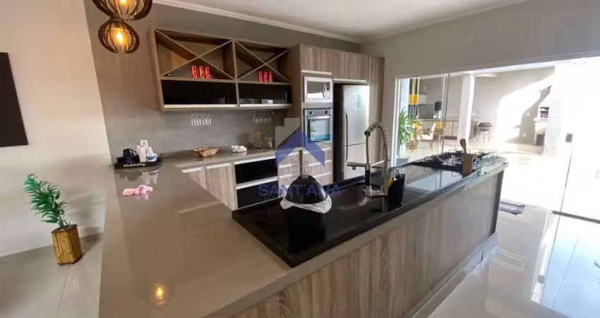 Casa com 4 quartos à venda no Jardim Oasis, Taubaté 