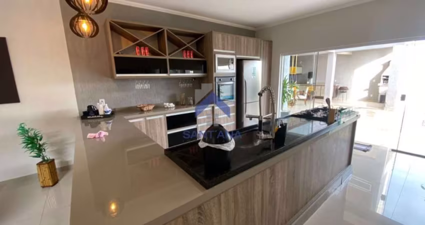 Casa com 4 quartos à venda na Avenida Alberto Winther de Araújo, 521, Jardim Oasis, Taubaté