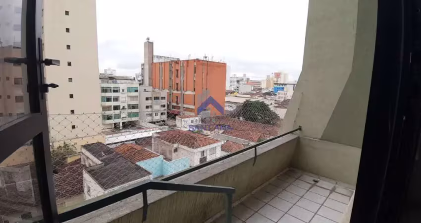 Loft com 1 quarto à venda na Rua Monsenhor Siqueira, 30, Centro, Taubaté