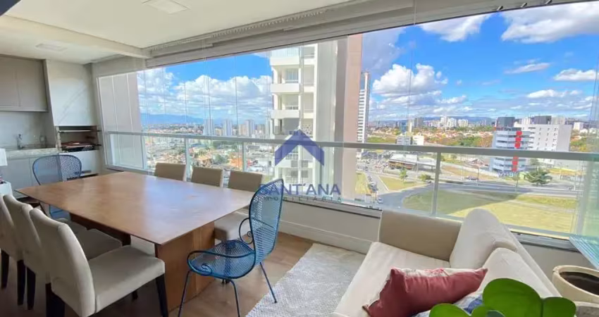 Apartamento no vert residence - bosque flamboyant - taubaté/sp