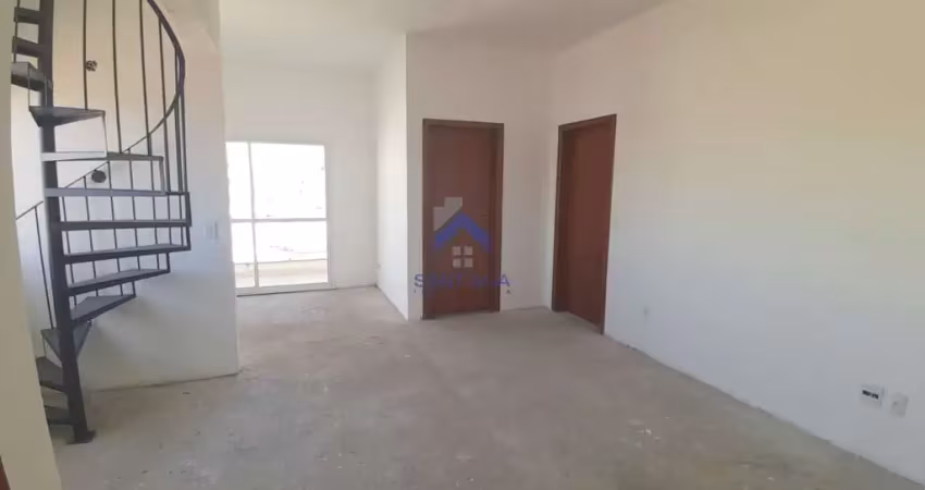 Apartamento duplex no residencial thereza villarta - portal da mantiqueira - taubaté/sp