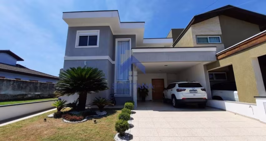Casa em condomínio fechado com 3 quartos à venda na Avenida Arnaldo Felipe Sbruzzi, 1000, Piracangaguá, Taubaté