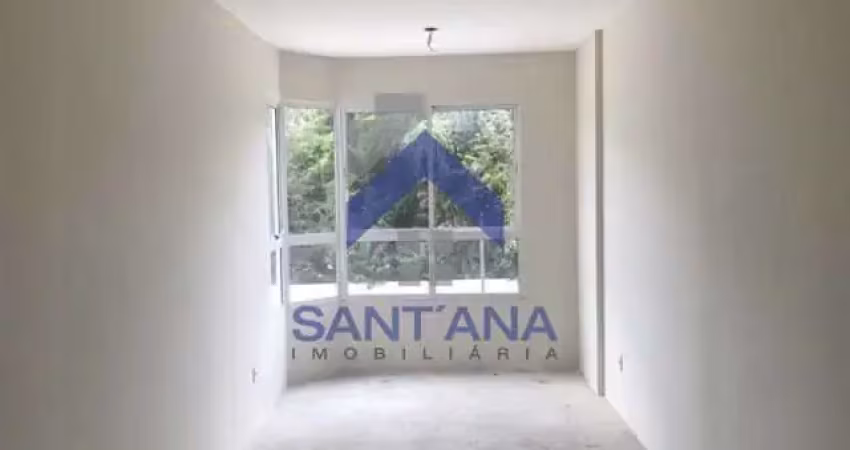 Apartamento no residencial tom jobim - parque santo antônio - taubaté/sp