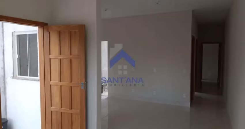 Casa com 2 quartos à venda no Residencial Estoril, Taubaté 