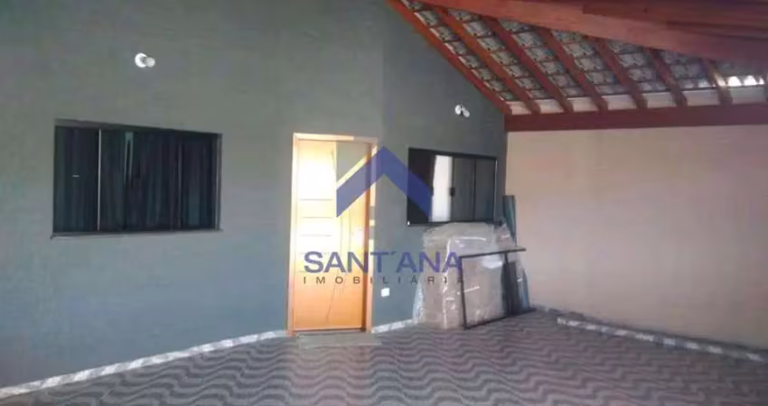 Casa com 2 quartos à venda no Esplanada Santa Helena, Taubaté 