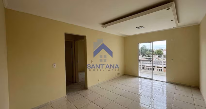 Apartamento com 2 quartos à venda na Travessa Francisco Felipe Soares, 35, Vila São José, Taubaté
