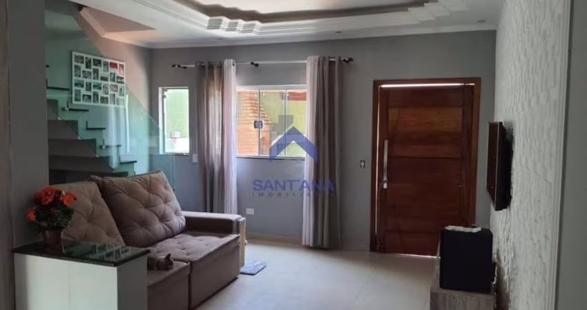 Casa com 3 quartos à venda na Luiza Claro de Almeida, 96, Residencial San Marino, Taubaté