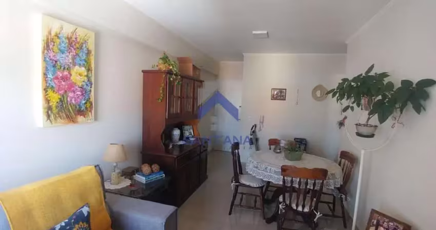 Apartamento no edifício côte d´azur - centro - taubaté/sp