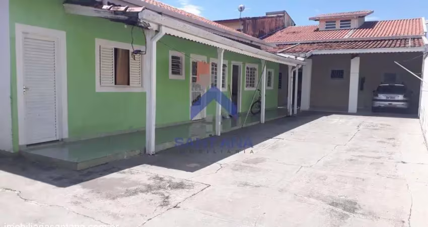 Casa com 3 quartos à venda no Jardim Gurilândia, Taubaté 