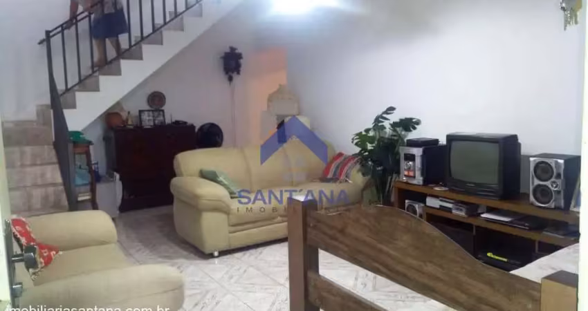 Casa com 2 quartos à venda no Residencial Estoril, Taubaté 