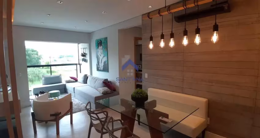 Apartamento com 2 quartos à venda no Residencial Portal da Mantiqueira, Taubaté 