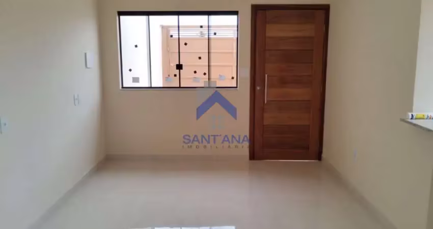 Casa com 2 quartos à venda na Miguel Garcia Velha, 375, Chácara Belo Horizonte, Taubaté