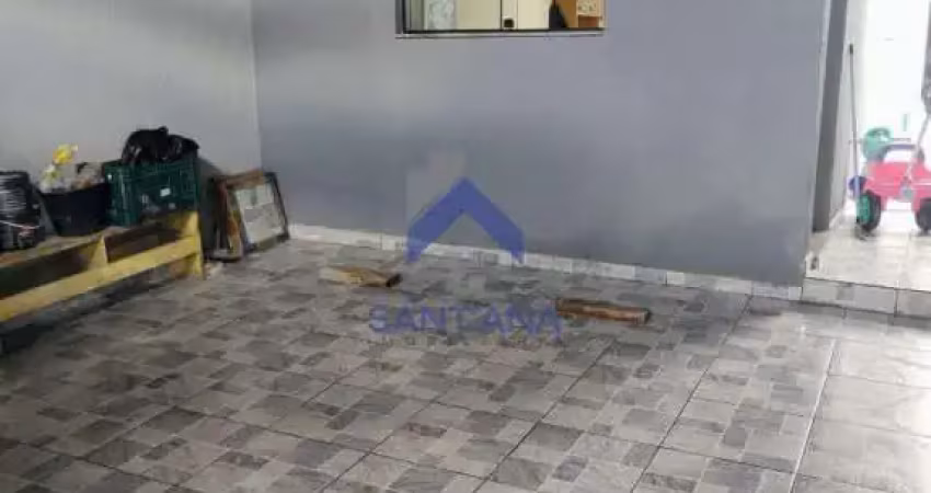 Casa com 3 quartos à venda na Euzira Tavares de Mattos, --, Jardim Continental, Taubaté
