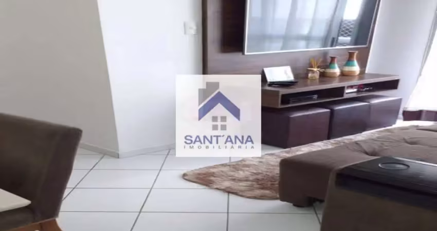 Apartamento com 2 quartos à venda no Jardim Santa Clara, Taubaté 