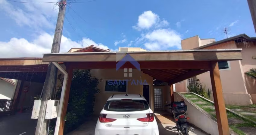 Casa em condomínio fechado com 2 quartos à venda na Avenida Assis Chateaubriand, 5655, Cidade Jardim, Taubaté