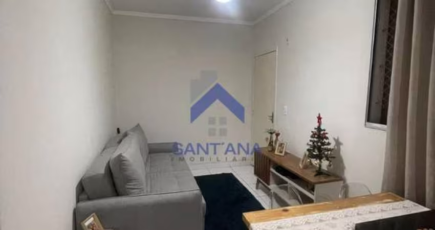 Apartamento com 2 quartos à venda na Rua Santa Luíza de Marillac, 141, Vila São José, Taubaté