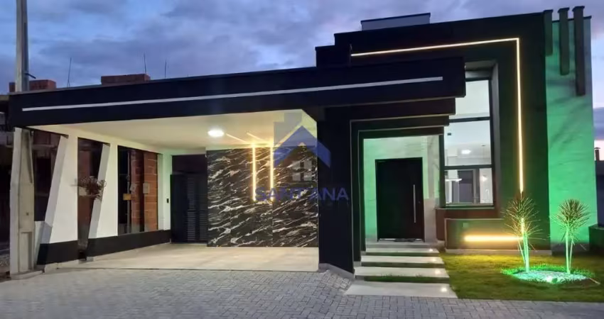 Casa em condomínio fechado com 3 quartos à venda na Agostinho Manfredini, --, Vila Nossa Senhora Auxiliadora, Tremembé