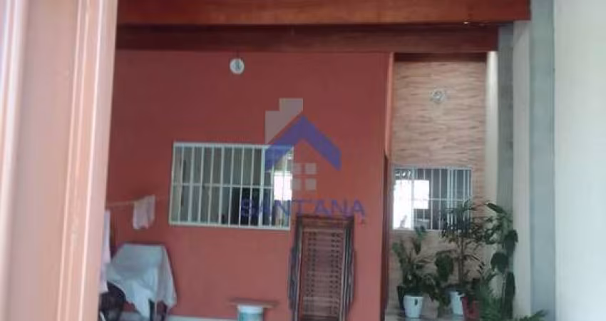 Casa com 2 quartos à venda na Rua Piratininga, 462, Parque Senhor do Bonfim, Taubaté