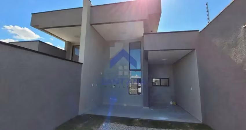 Casa com 3 quartos à venda na Leandro de Mouro Ilkiu, 46, Residencial Antares, Taubaté