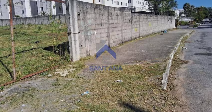 Terreno à venda na Avenida Helvino Moraes, 1185, Vila São José, Taubaté