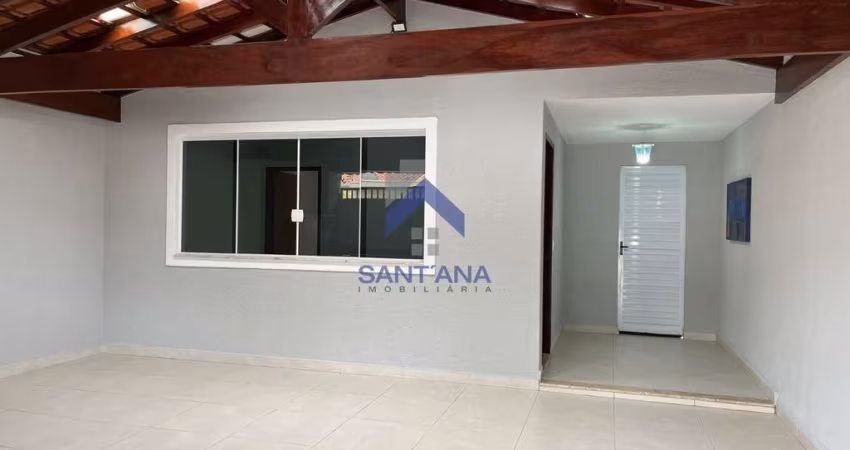 Casa com 2 quartos à venda na Pedro Marçon, 386, Parque Senhor do Bonfim, Taubaté