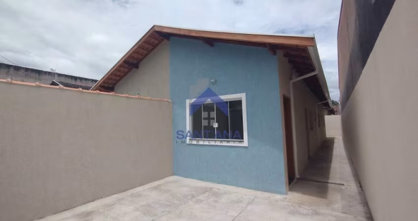 Casa com 2 quartos à venda na Egydia Maria da Conceição, 51, Jardim Mesquita, Taubaté