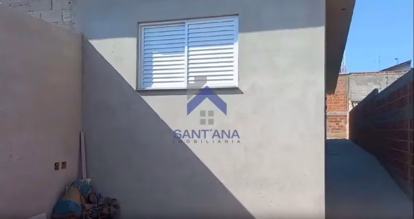 Casa com 3 quartos à venda na Rua Vereador Francisco José Vieira Negrini, 76, Jardim Continental II, Taubaté