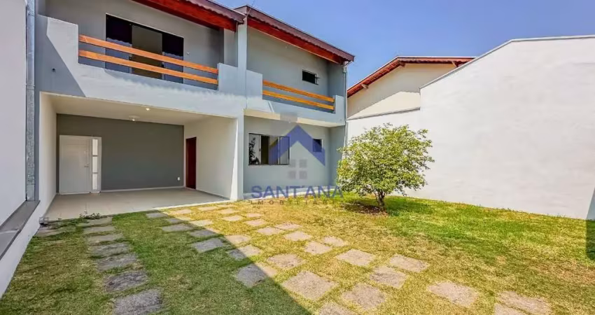 Casa com 3 quartos à venda na Professora Celina Bernardes, --, Residencial Estoril, Taubaté