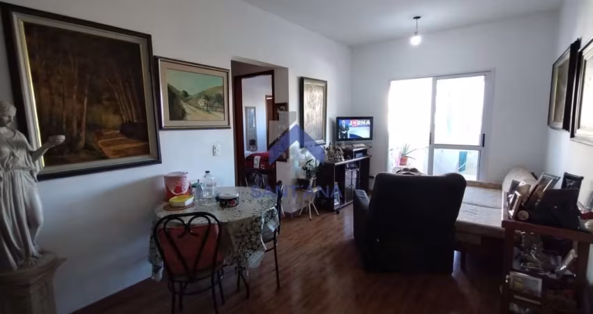 Apartamento com 2 quartos à venda na Rua Irmã Maria Rita de Moura, 515, Parque Residencial Bom Conselho, Taubaté