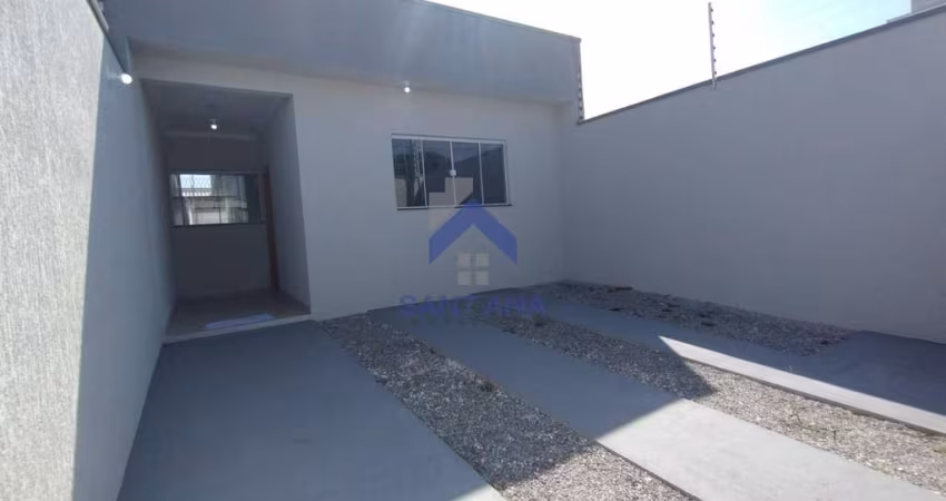 Casa com 2 quartos à venda na Avenida Alberto Winther de Araújo, 266, Jardim Oasis, Taubaté