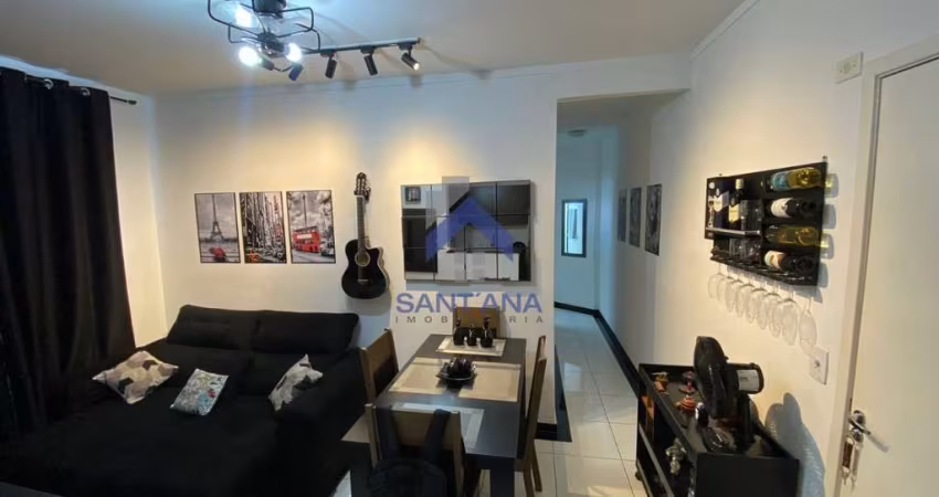 Apartamento com 2 quartos à venda na General de Divisa Luiz Paulo Fernandes de Almeida, 705, Esplanada Independência, Taubaté