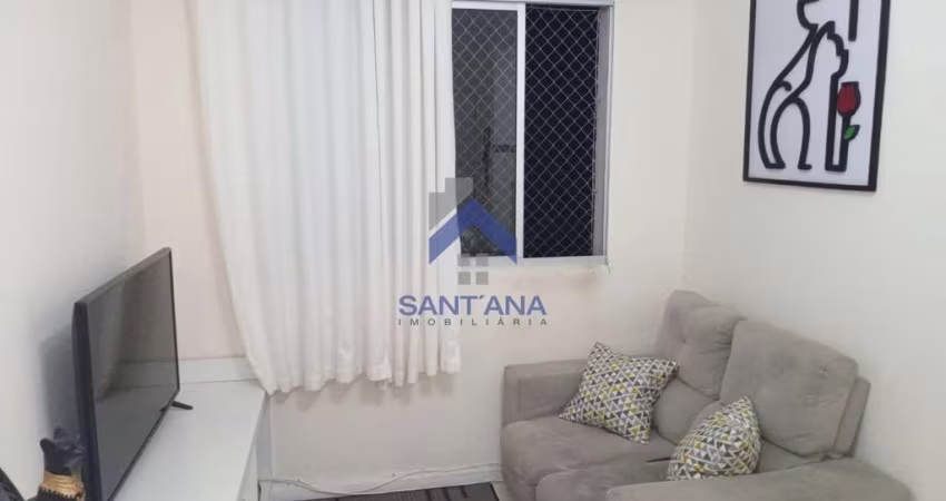 Apartamento com 2 quartos à venda na General de Divisa Luiz Paulo Fernandes de Almeida, 705, Esplanada Independência, Taubaté