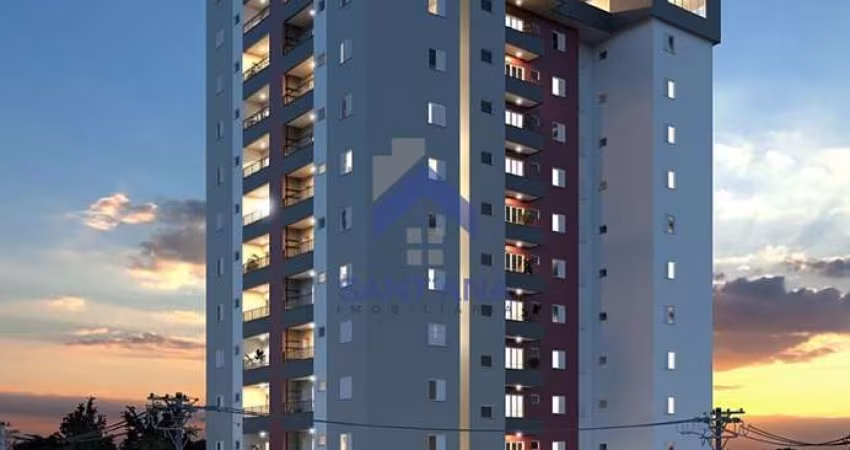 Apartamento com 2 quartos à venda na Rua Campinas, 545, Parque Urupês, Taubaté