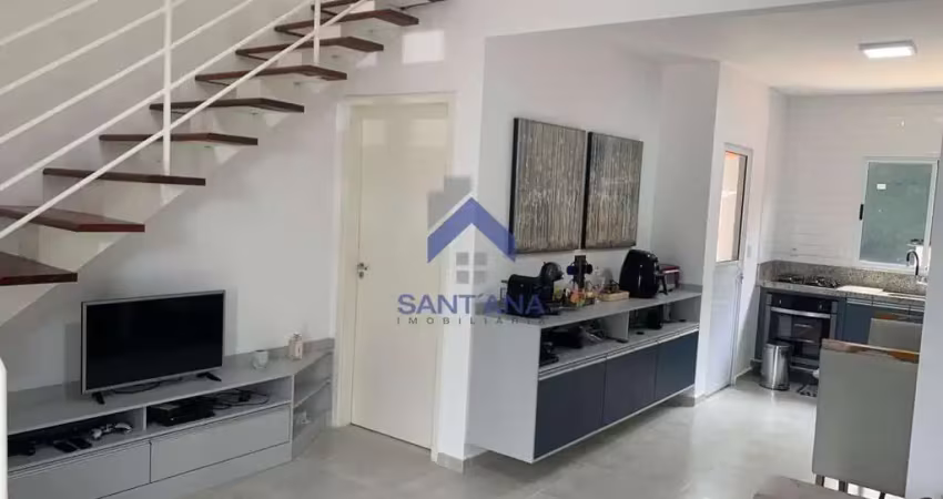 Casa em condomínio fechado com 2 quartos à venda na Rua Lindóia, --, Chácara Fonte Imaculada Conceição, Taubaté