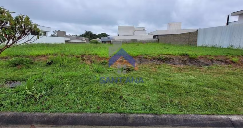 Terreno em condomínio fechado à venda na Avenida Carlos Pedroso da Silveira, 4725, Parque Senhor do Bonfim, Taubaté