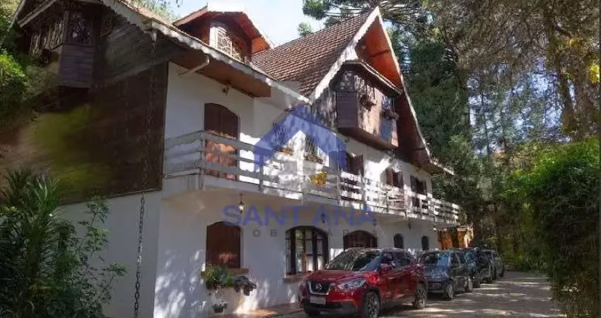 Casa com 7 quartos à venda na Das Cerejeiras, 125, Jaguaribe, Campos do Jordão