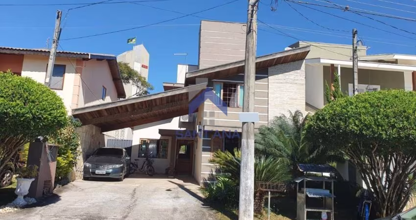 Casa em condomínio fechado com 4 quartos à venda na Rua Voluntário Benedito Sérgio, 940, Parque São Cristóvão, Taubaté