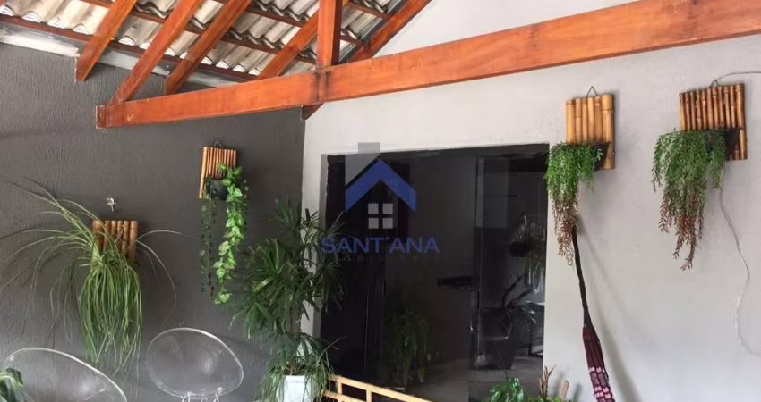Casa com 3 quartos à venda na Comandante Gastão Firmino de Azevedo, 900, Parque Aeroporto, Taubaté