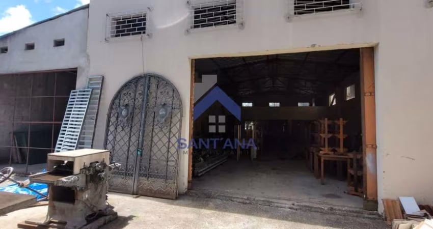 Barracão / Galpão / Depósito à venda na Antônio de Angelis, 2536, Cataguá, Taubaté