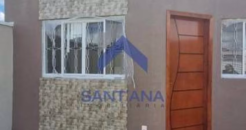 Casa com 2 quartos à venda na José Carlos dos Santos Salles, 85, Quintas de Santa Cruz, Taubaté