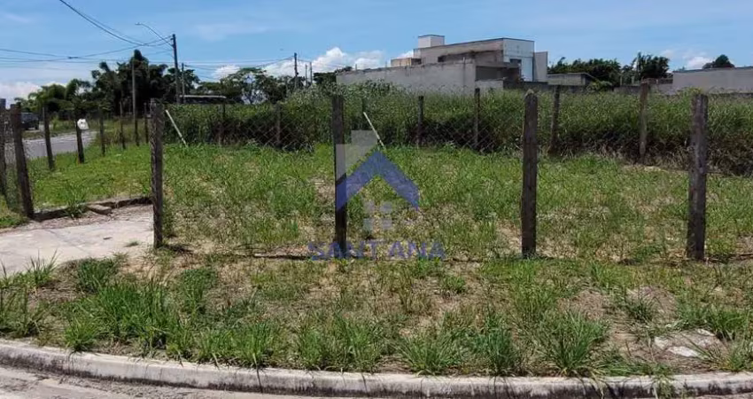 Terreno à venda na José Carlos Santos Sales, --, Quintas de Santa Cruz, Taubaté