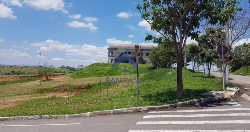 Terreno em condomínio fechado à venda na Rua Lázaro de Paula Santos, 280, Chácaras Cataguá, Taubaté