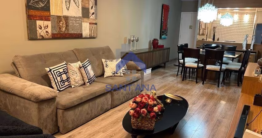 Apartamento com 3 quartos à venda na Avenida Cônego João Maria Raimundo da Silva, 217, Vila Costa, Taubaté