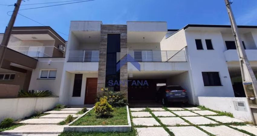 Casa em condomínio fechado com 3 quartos à venda na Avenida Arnaldo Felipe Sbruzzi, 1000, Piracangaguá, Taubaté