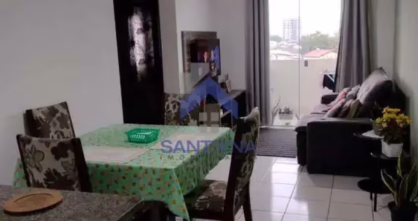 Apartamento com 2 quartos à venda na Avenida Doutor Pereira Barbosa, 266, Areao, Taubaté