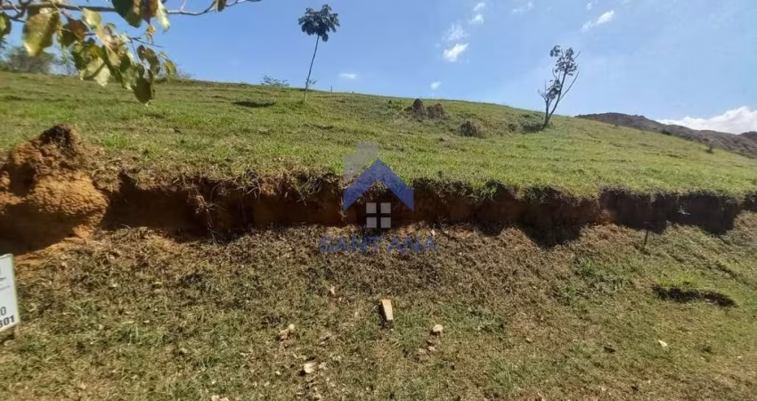 Terreno em condomínio fechado à venda na Rua Lázaro de Paula Santos, 280, Chácaras Cataguá, Taubaté