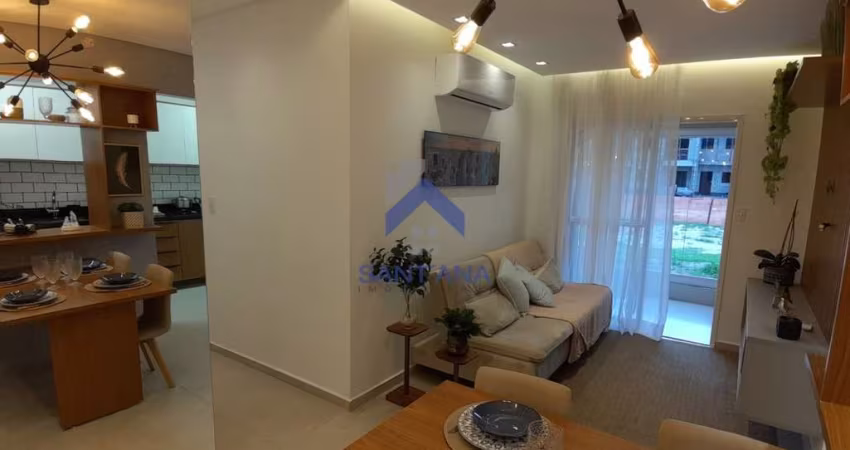 Apartamento com 3 quartos à venda na Rua José Vicente de Barros, 1742, Parque Santo Antônio, Taubaté