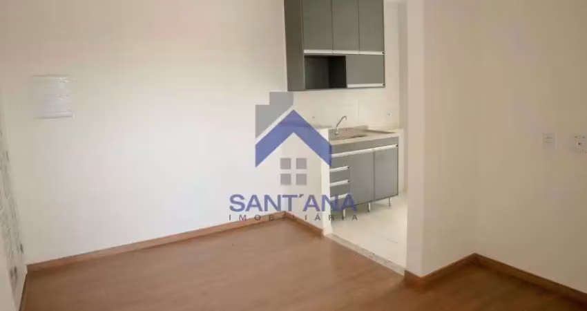 Apartamento com 2 quartos à venda na Avenida da Fraternidade, 400, Jardim Ana Rosa, Taubaté