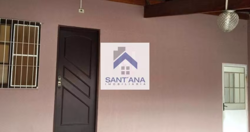 Casa com 2 quartos à venda na Rua Benedito de Castro, 353, Parque São Luís, Taubaté
